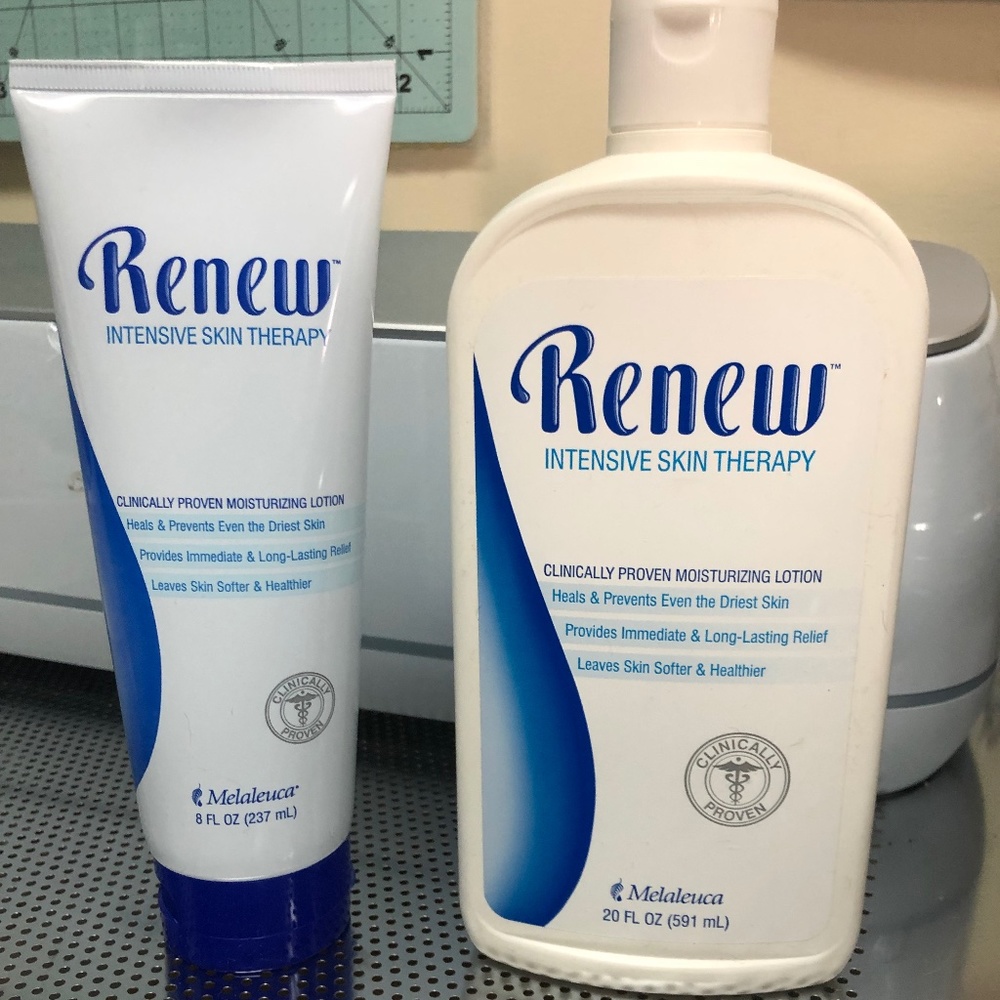 Melaleuca Renew Intensive skin therapy